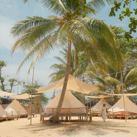 Long Beach Camp Pulau Perhentian Kecil Ngoại thất bức ảnh