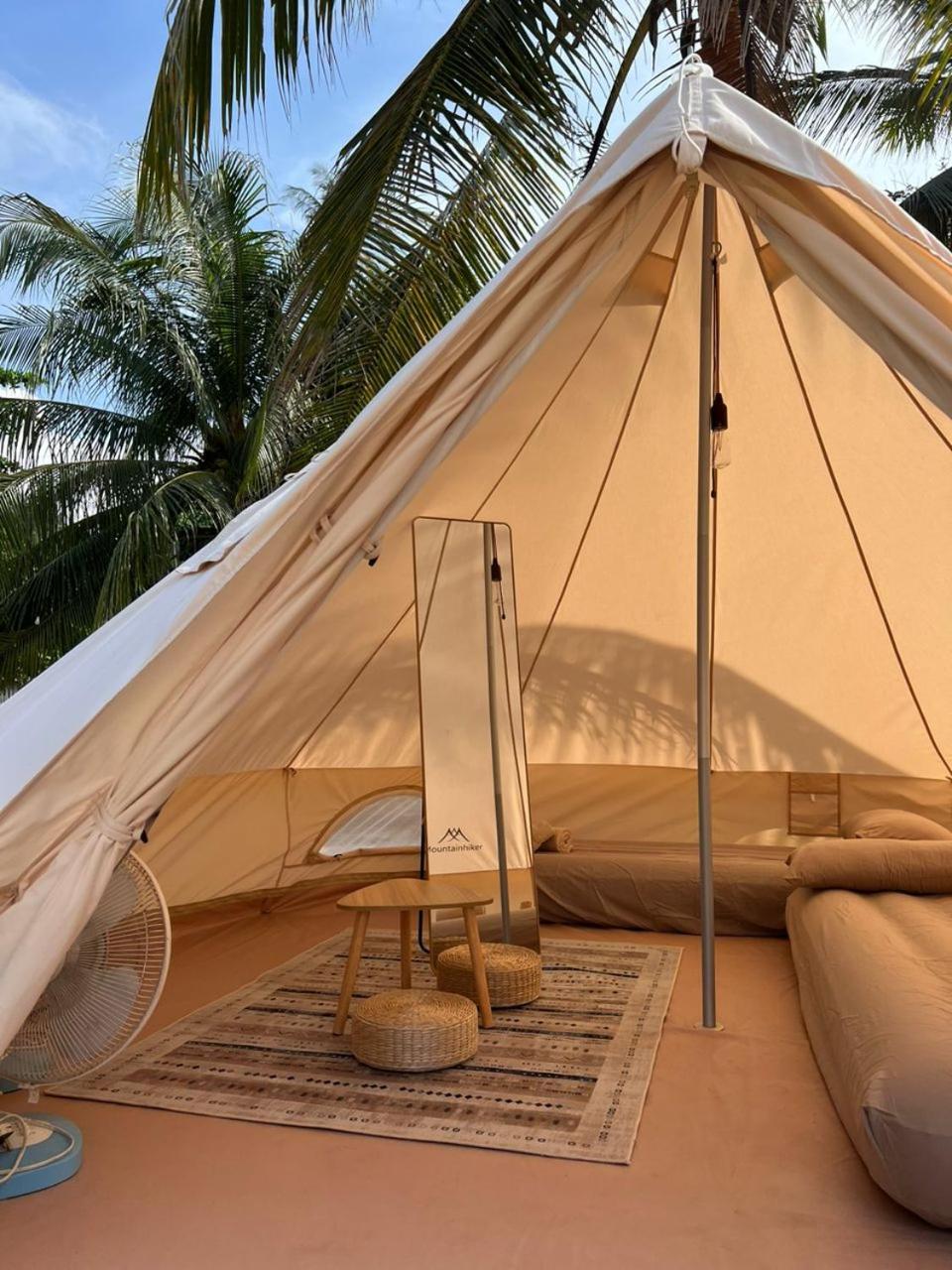 Long Beach Camp Pulau Perhentian Kecil Ngoại thất bức ảnh