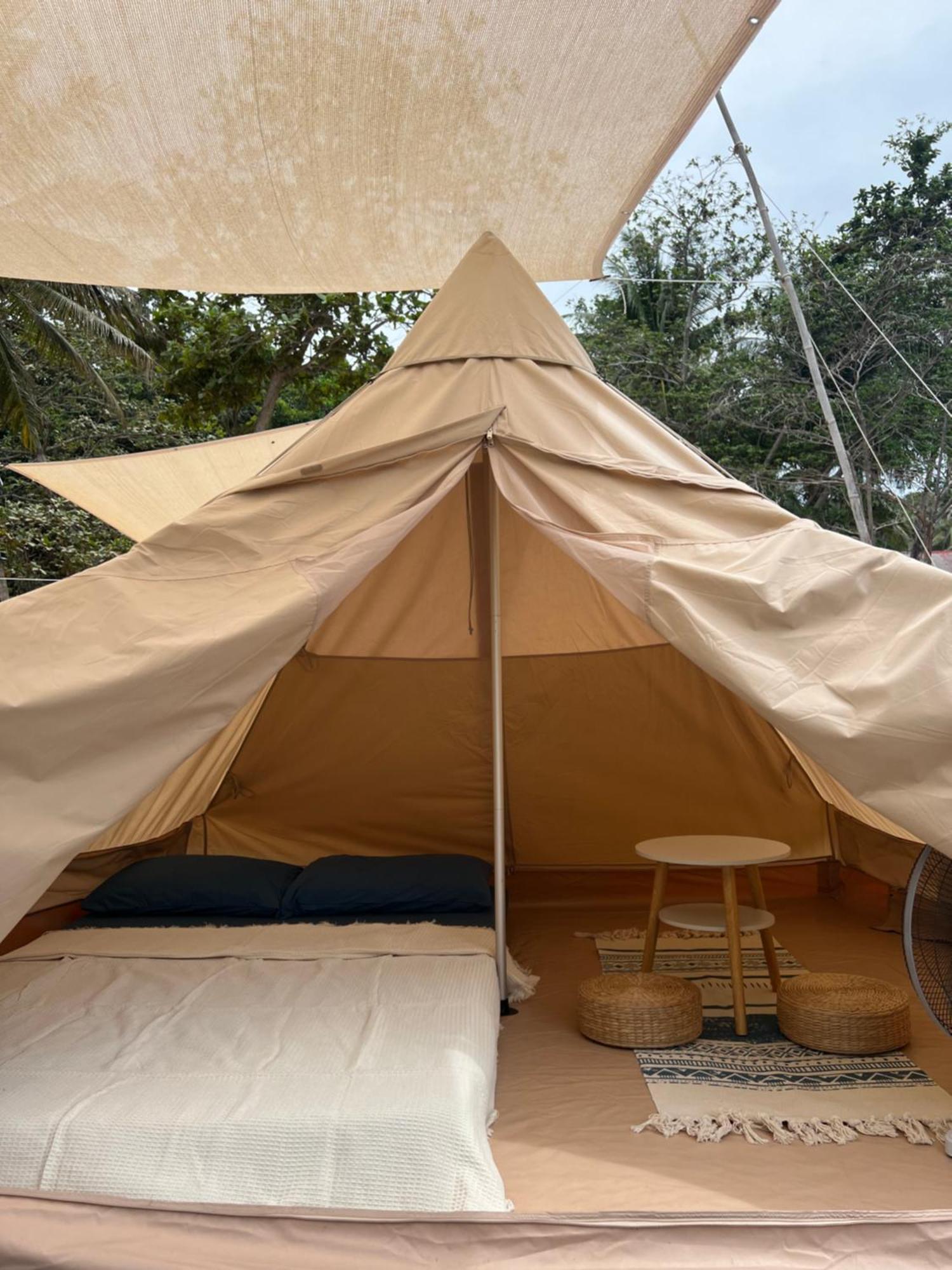Long Beach Camp Pulau Perhentian Kecil Ngoại thất bức ảnh