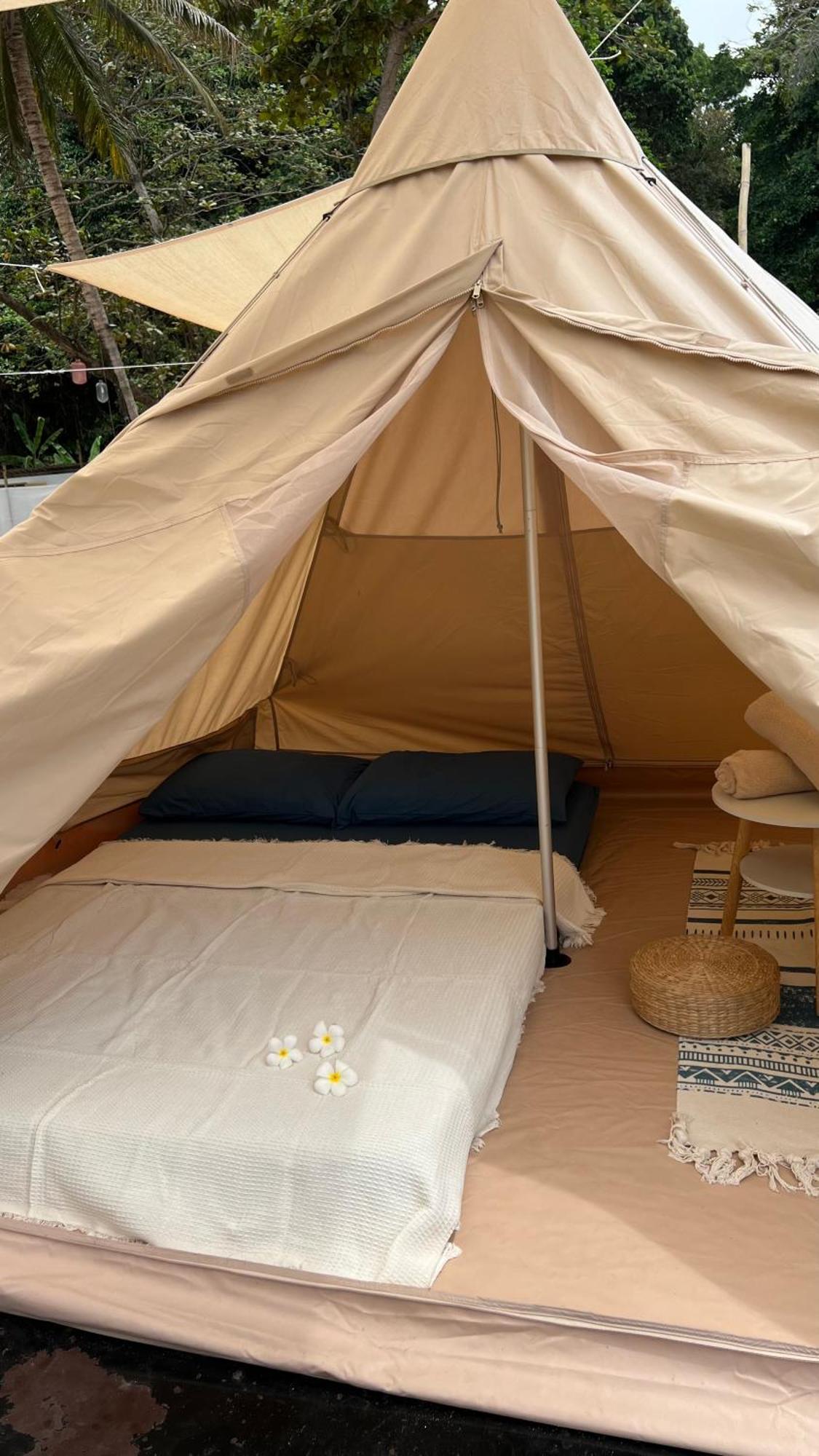 Long Beach Camp Pulau Perhentian Kecil Ngoại thất bức ảnh