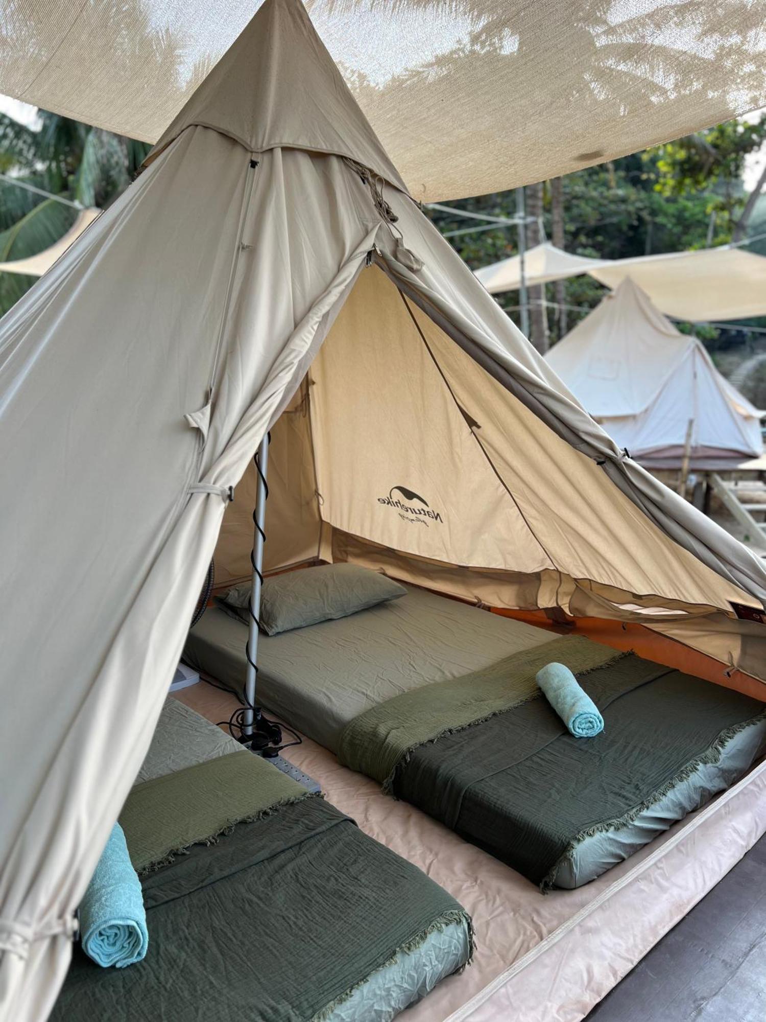 Long Beach Camp Pulau Perhentian Kecil Ngoại thất bức ảnh