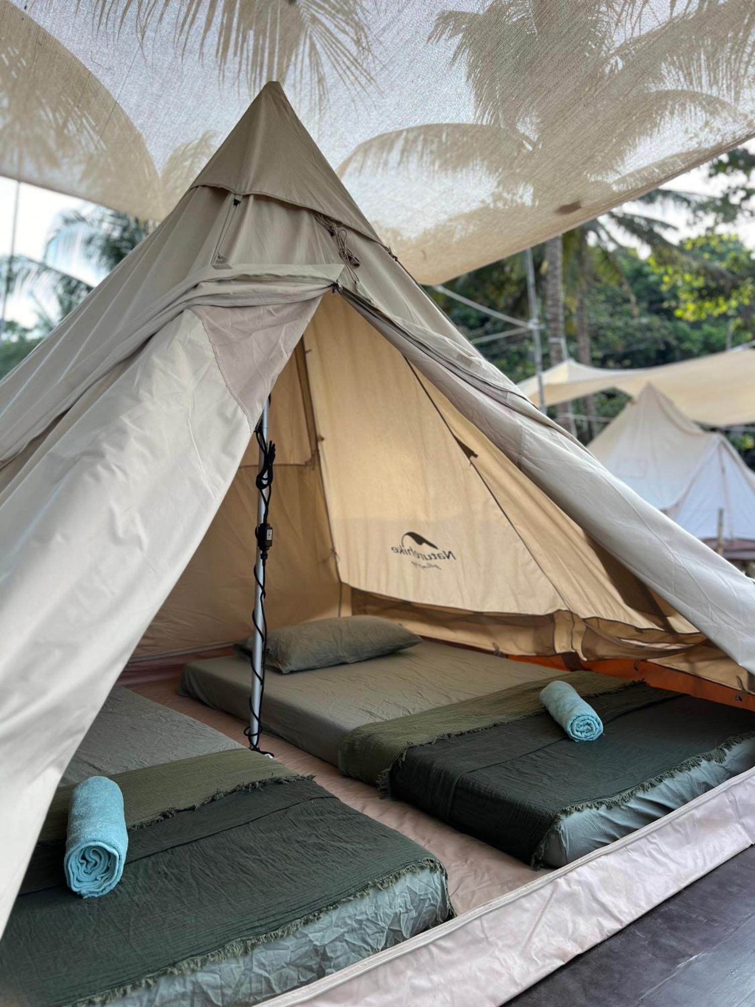Long Beach Camp Pulau Perhentian Kecil Ngoại thất bức ảnh