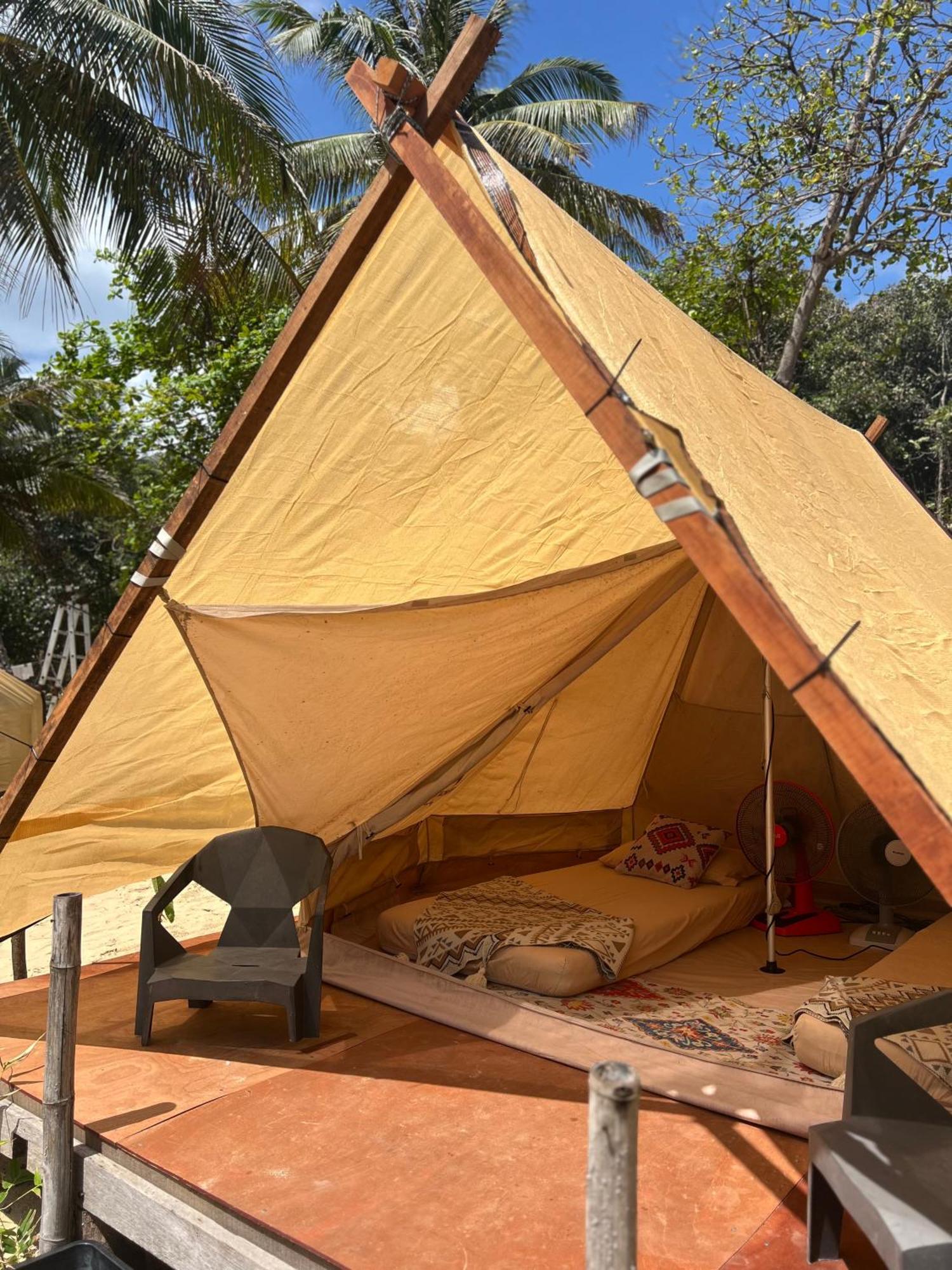 Long Beach Camp Pulau Perhentian Kecil Ngoại thất bức ảnh