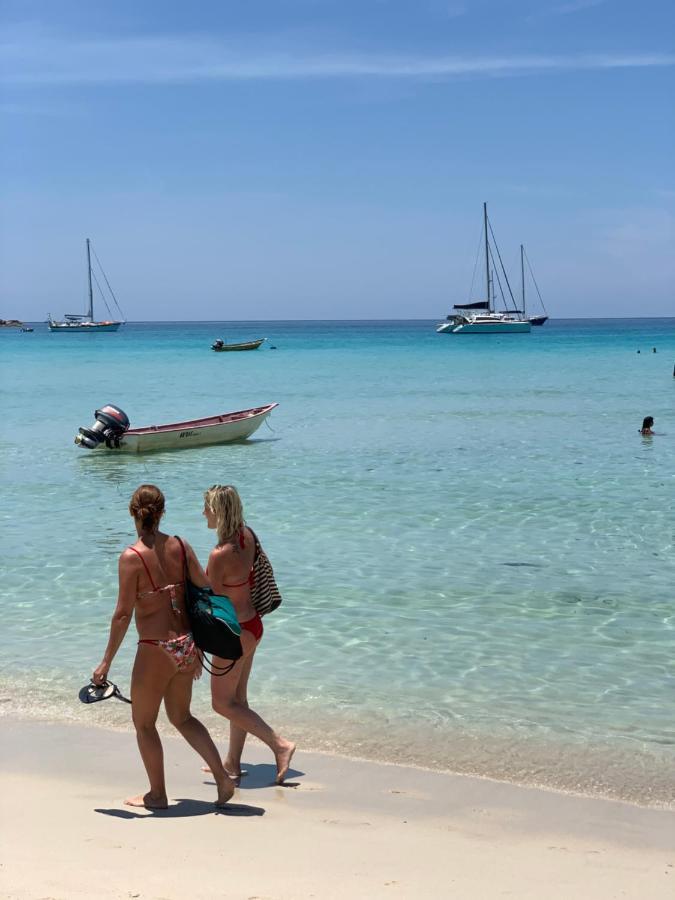 Long Beach Camp Pulau Perhentian Kecil Ngoại thất bức ảnh